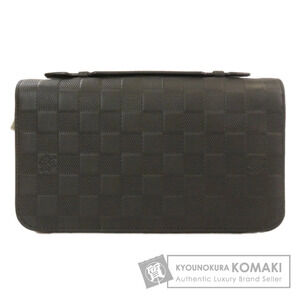 Louis Vuitton Zippy Damier Infini Long Wallet coin purse